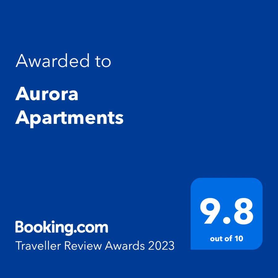 Aurora Apartments Мамая Екстер'єр фото